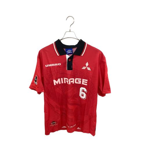 浦和レッズ (ウラワレッズ) サッカーユニフォーム メンズ SIZE L