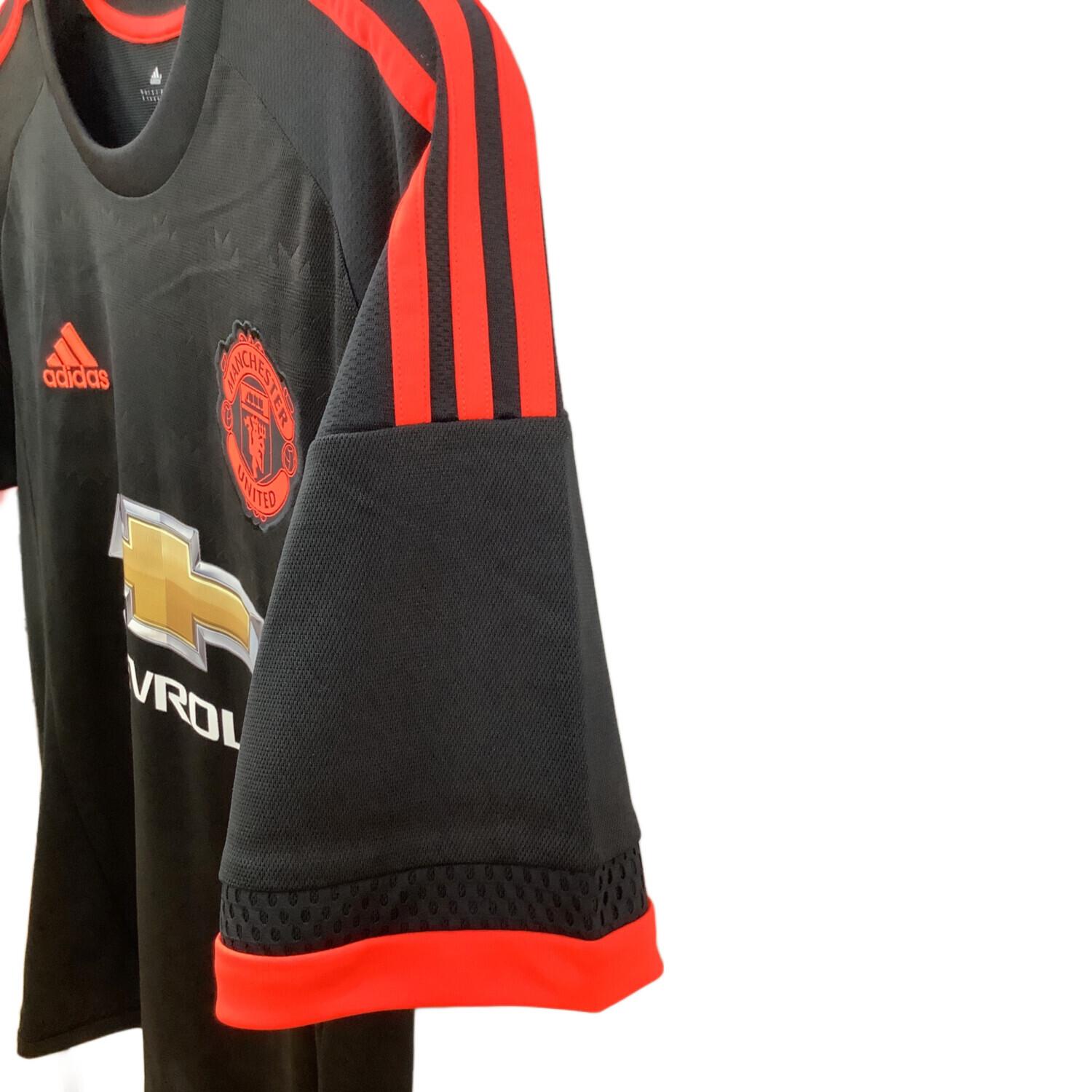 マンチェスターユナイテッド サッカーユニフォーム メンズ SIZE O