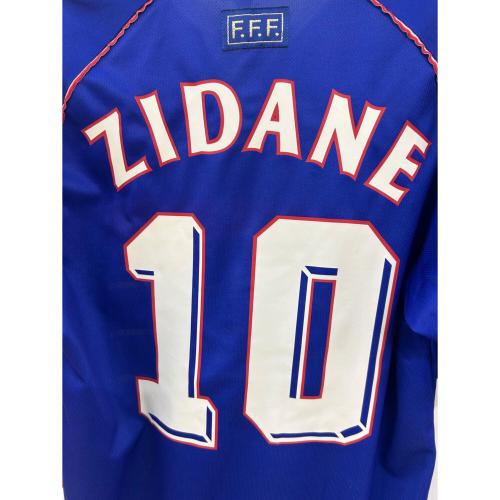 フランス代表 (フランスダイヒョウ) サッカーユニフォーム メンズ SIZE