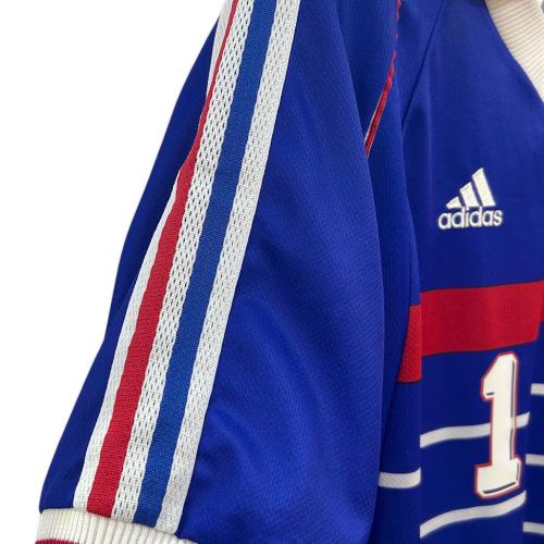 フランス代表 (フランスダイヒョウ) サッカーユニフォーム メンズ SIZE