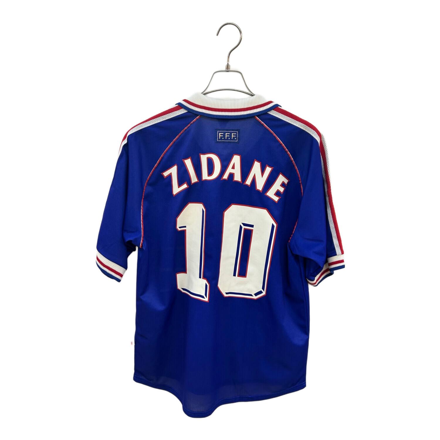 フランス代表 (フランスダイヒョウ) サッカーユニフォーム メンズ SIZE