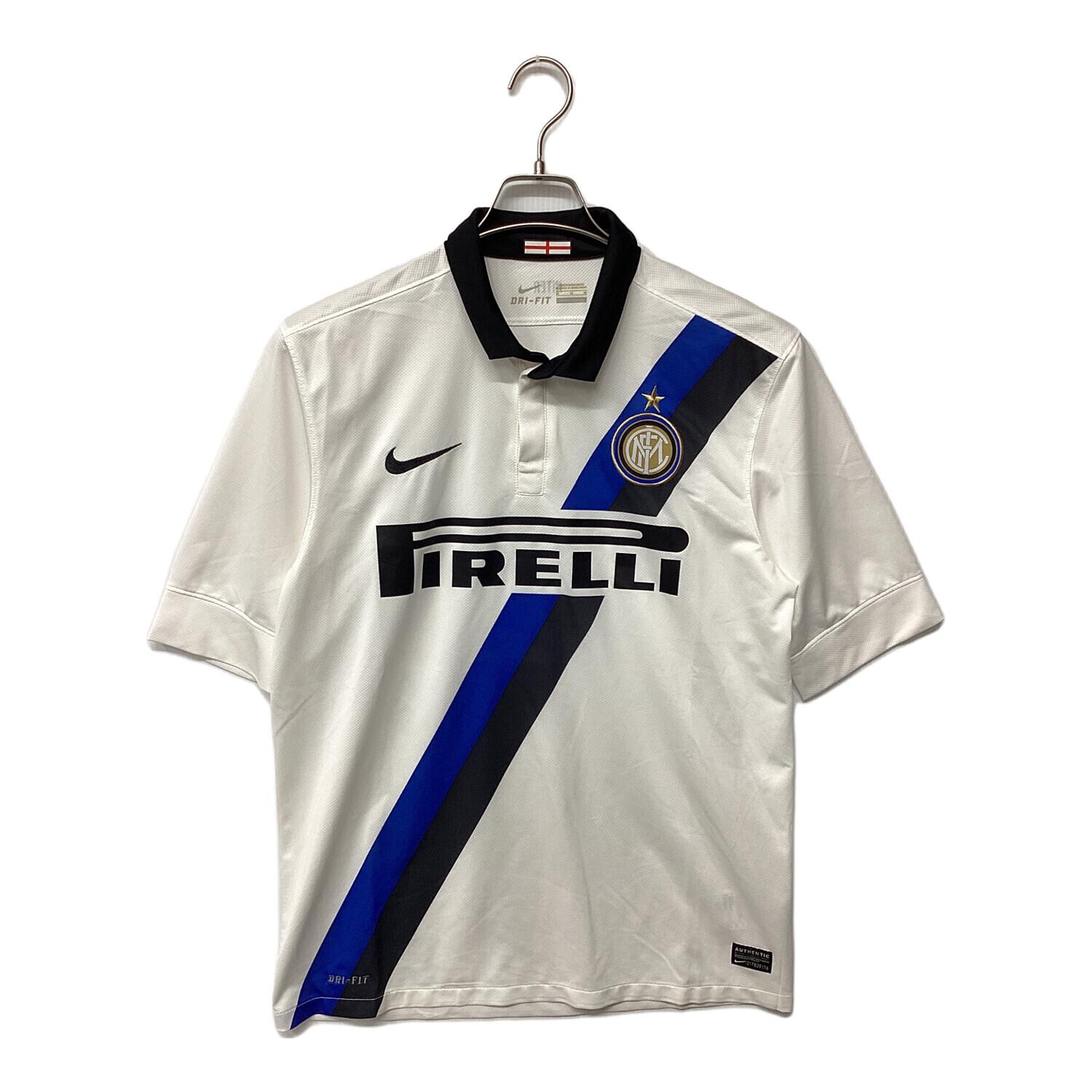 インテル・ミラノ ユニフォーム 長友佑都 Nike L 新品/タグ付き】11