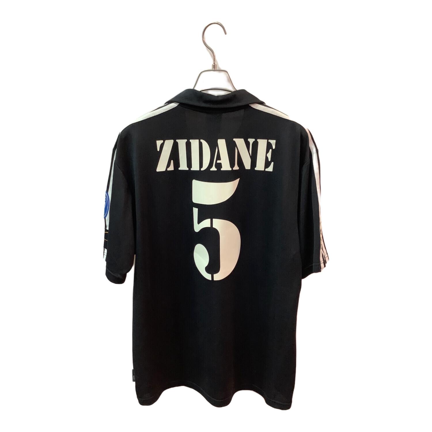 レアル・マドリード サッカーユニフォーム メンズ SIZE L ブラック ※CL