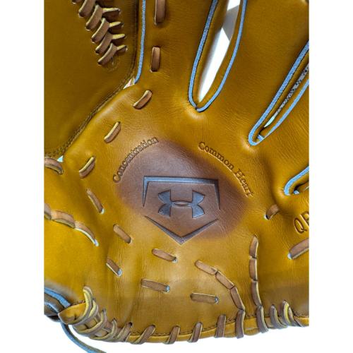 最終】Under Armour 硬式グローブ QBB0019 ベージュ 2025年最新