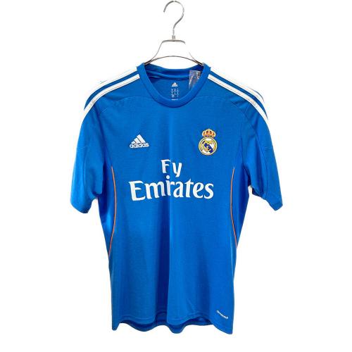 レアル・マドリード サッカーユニフォーム メンズ SIZE O ブルー 【7