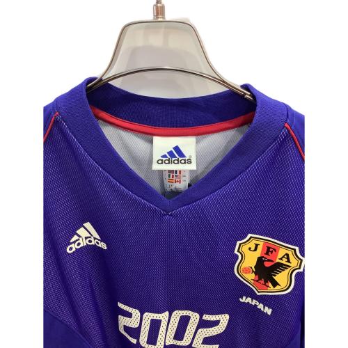 日本代表 (ニホンダイヒョウ) 2002年日韓W杯記念ユニフォーム・ホーム