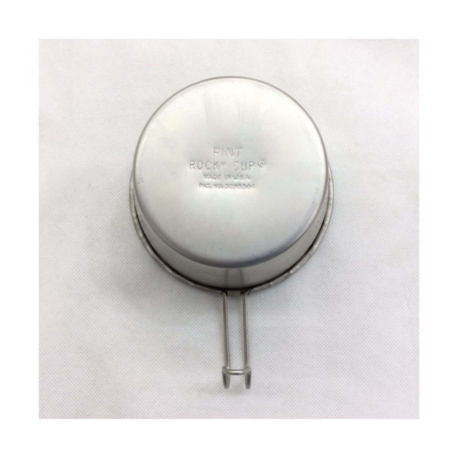 ROCKY CUP】1パイント R刻印 made in USA ROCKY CUP】1パイント R刻印 made
