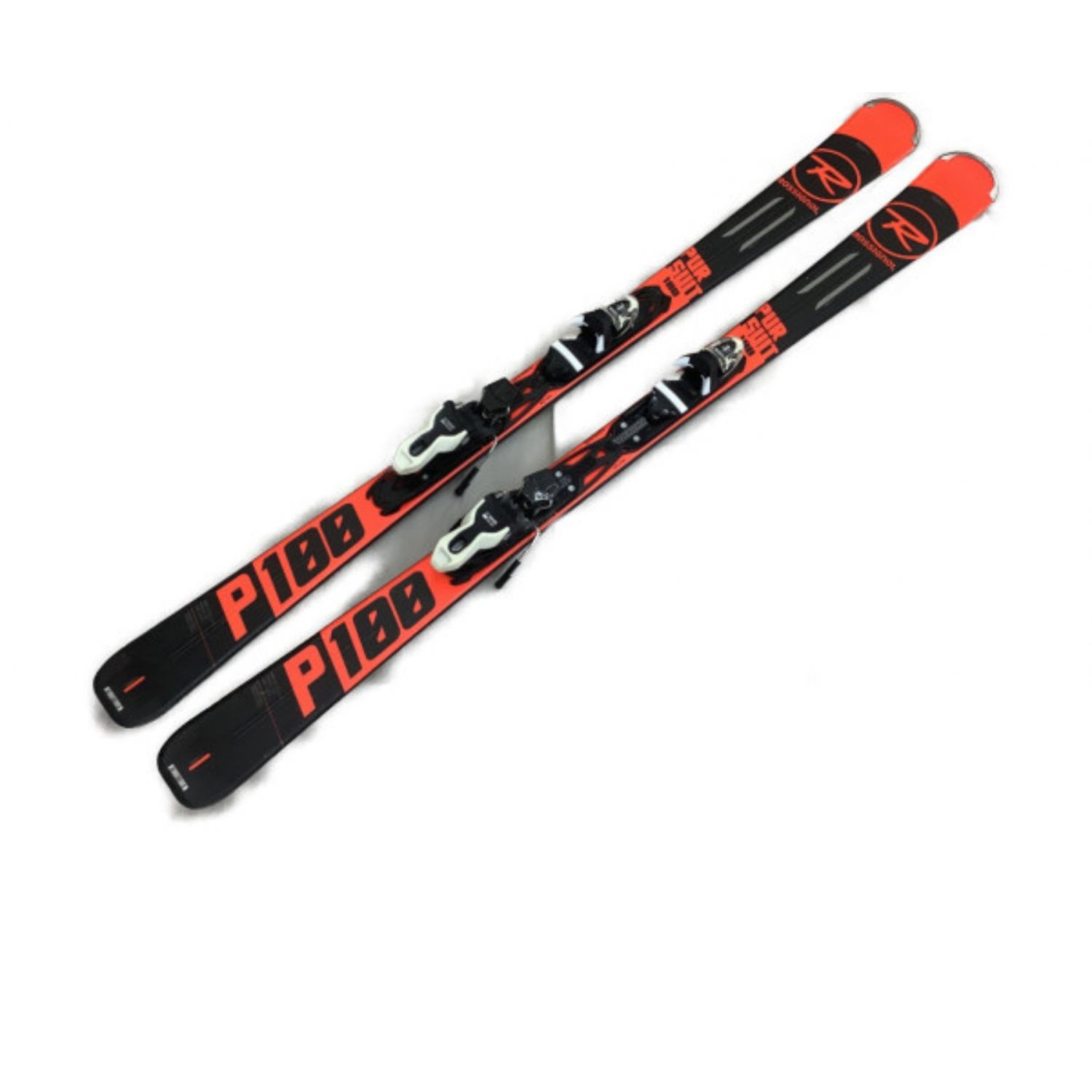 ROSSIGNOL (ロシニョール) カービングスキー 163cm 18-19モデル ・LOOK