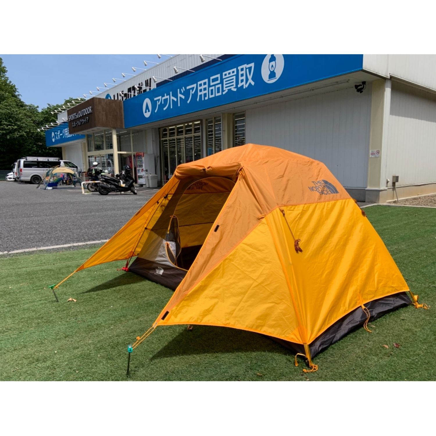ストームブレイーク1テント THE NORTH FACE（ザ ノースフェイス