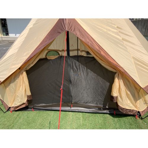 GRAND CANYON (グランドキャニオン) モノポールテント インディアナ500