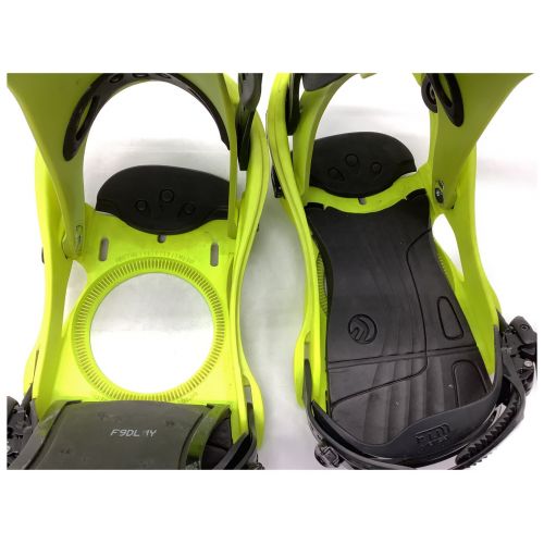 FLUX PR イエロー ビンディング Mサイズ FLUX PR イエロー