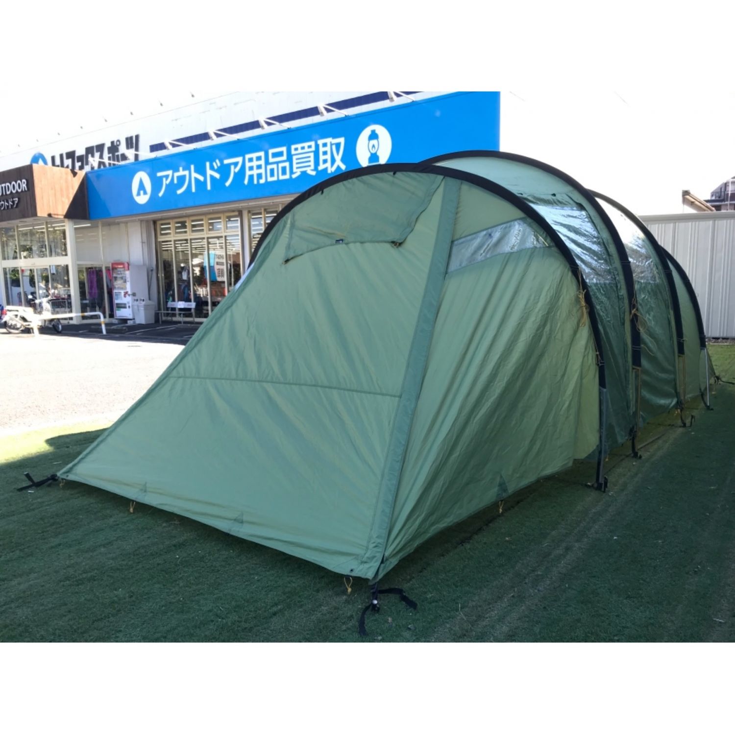 1534さま専用① Nordisk 貴重レイサレガシークリーニング撥水加工済