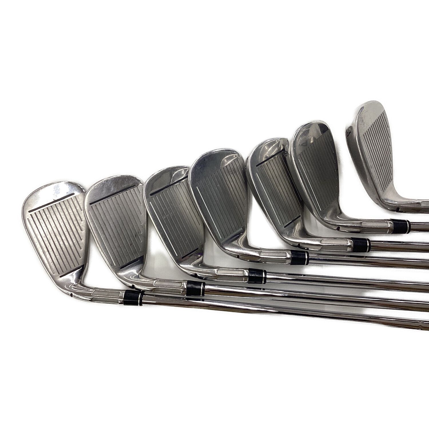 テーラーメイド ステルス アイアンセット 7本
