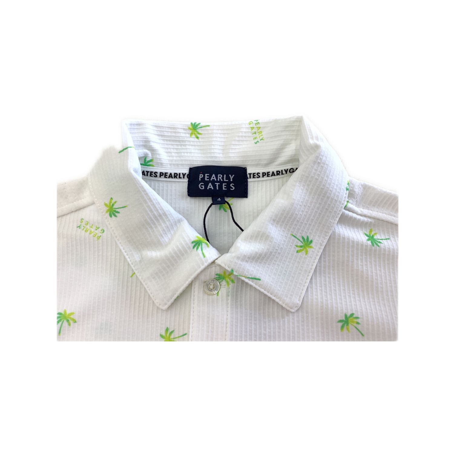 PEARLY GATES (パーリーゲイツ) ゴルフウェア(トップス) メンズ SIZE M