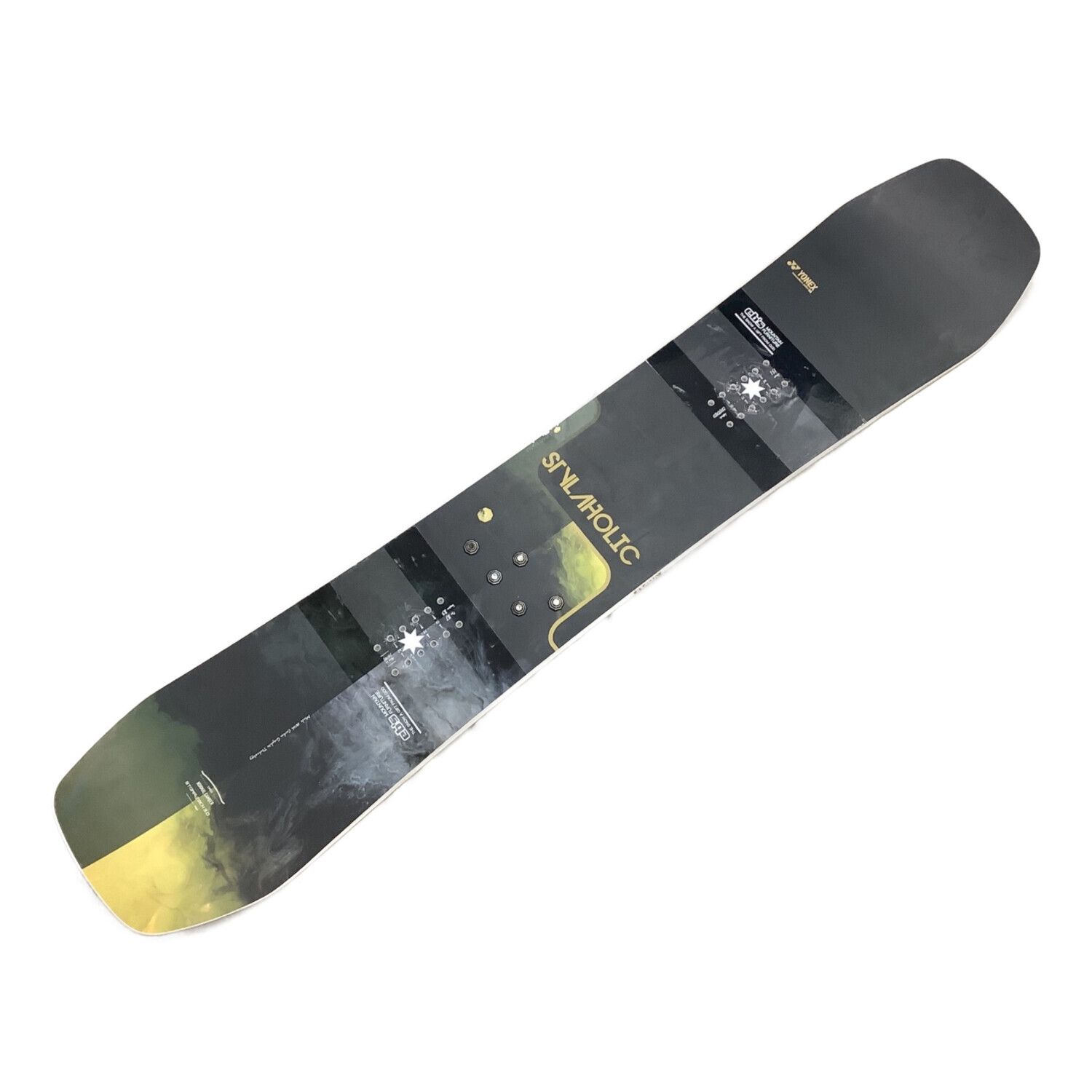 yonex Glide163 スノーボード 【公式通販】
