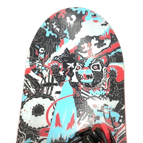 ロシニョール キッズ スノーボード 120㎝ ロシニョール ROSSIGNOL