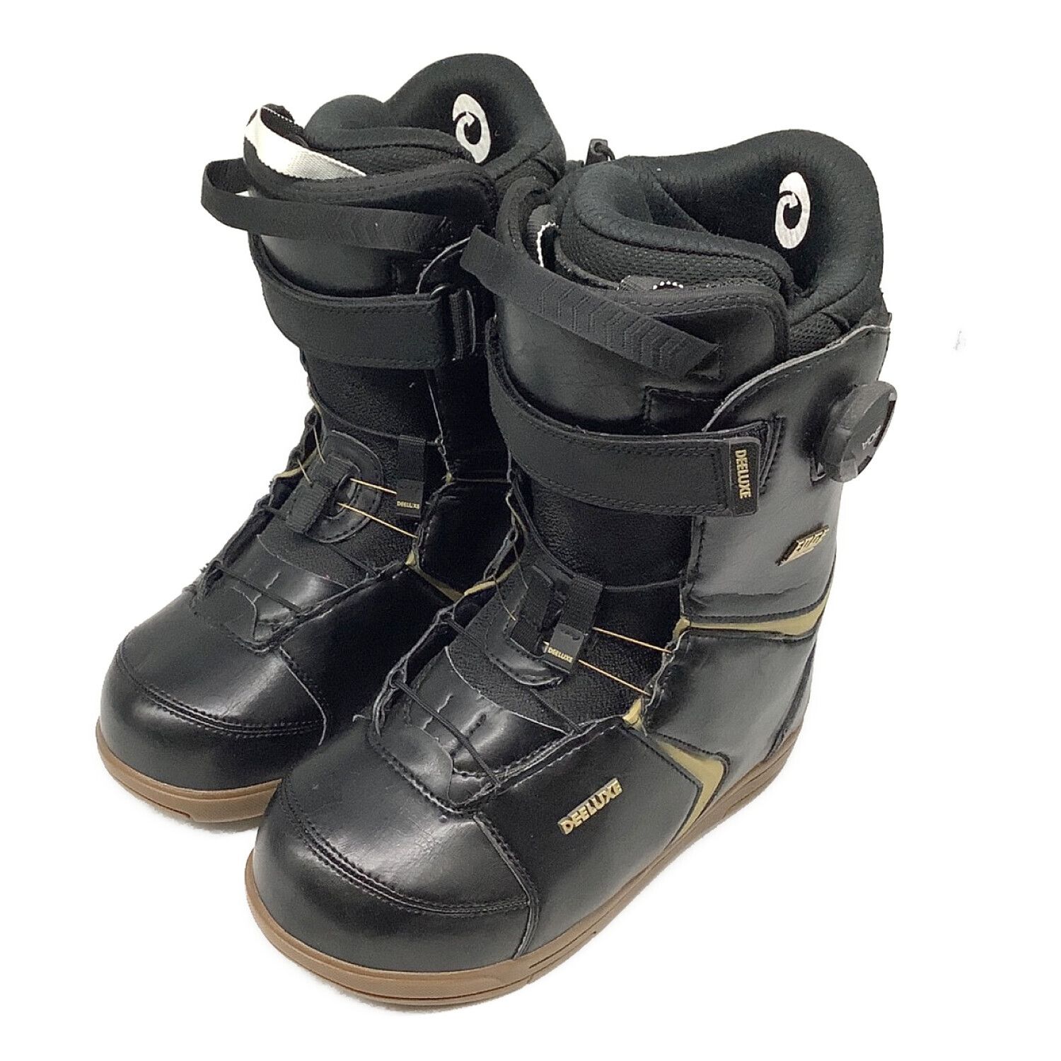 DEELUXE（ディーラックス） ルマン アルペンスノーボード用ハード
