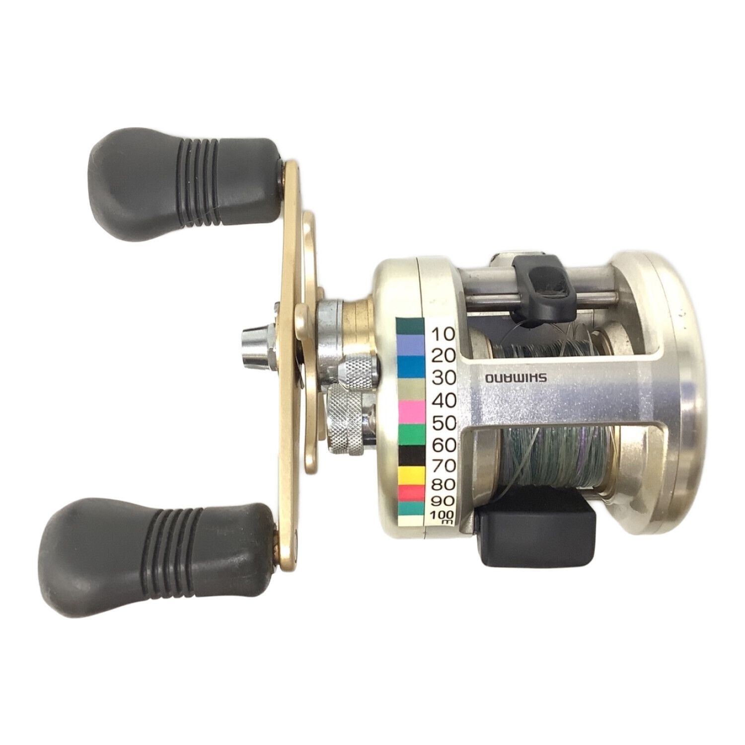 シマノAXIS 101 ベイトリール シマノ アクシス101 SHIMANO AXIS 101