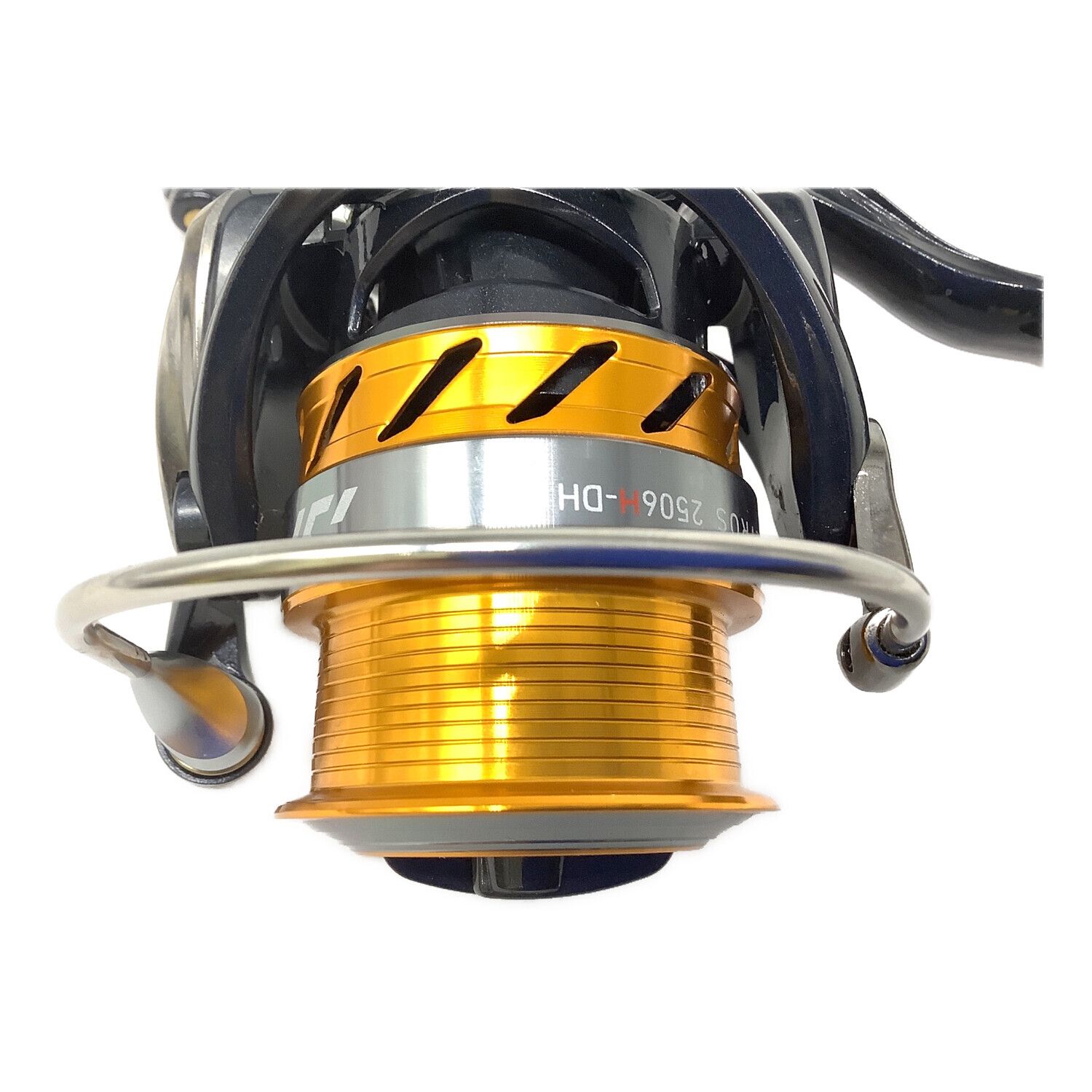 DAIWA (ダイワ) リール レブロス REVROS 2506H-DH スピニングリール