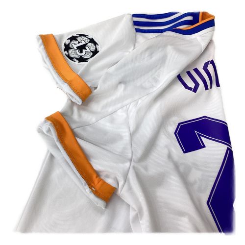 レアル・マドリード サッカーユニフォーム メンズ SIZE XO(3L相当