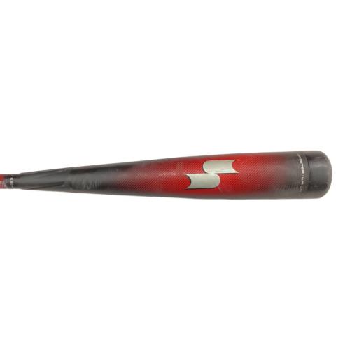 SSK (エスエスケイ) 軟式バット 83cm/6.9cm DIA. ブラック×レッド