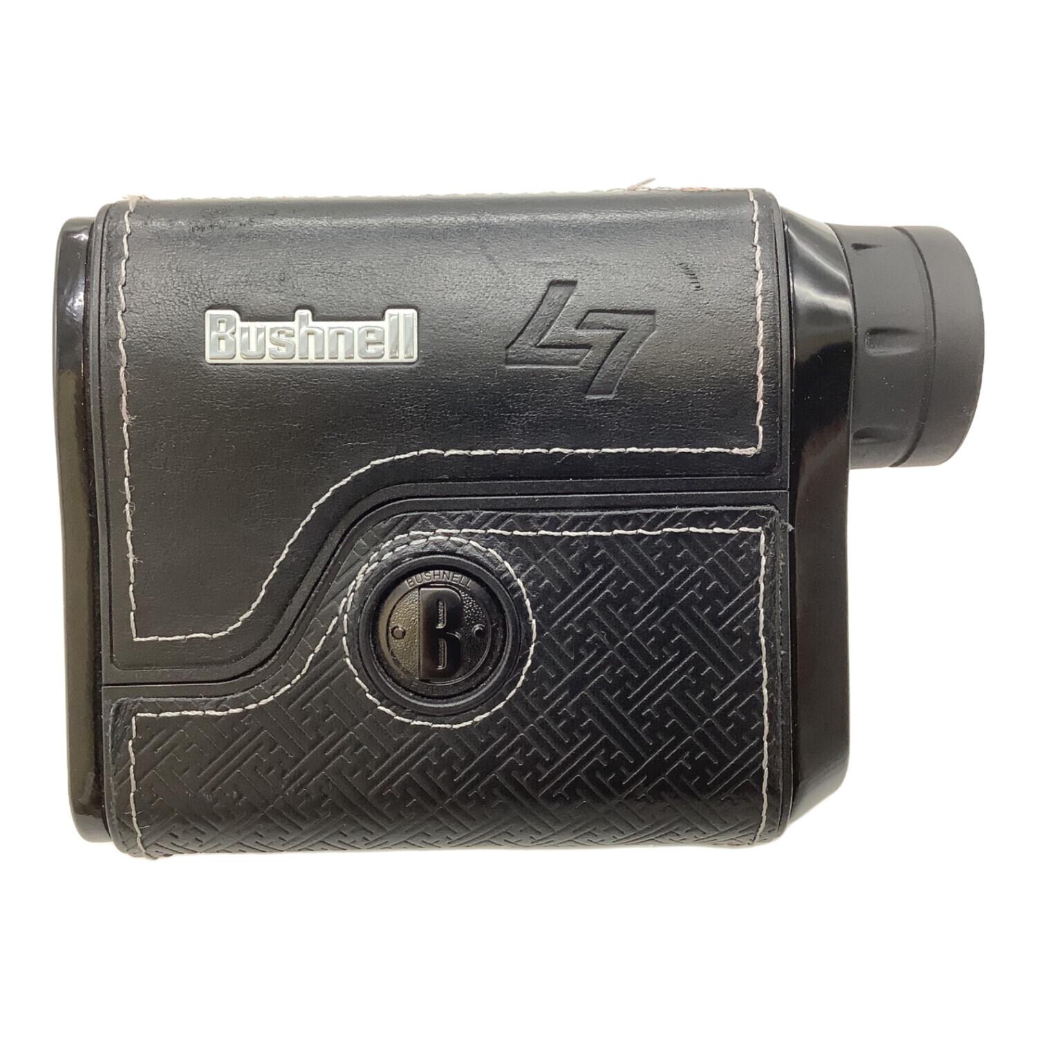 Bushnell GOLF (ブッシュネルゴルフ) ゴルフ距離測定器 ブラック