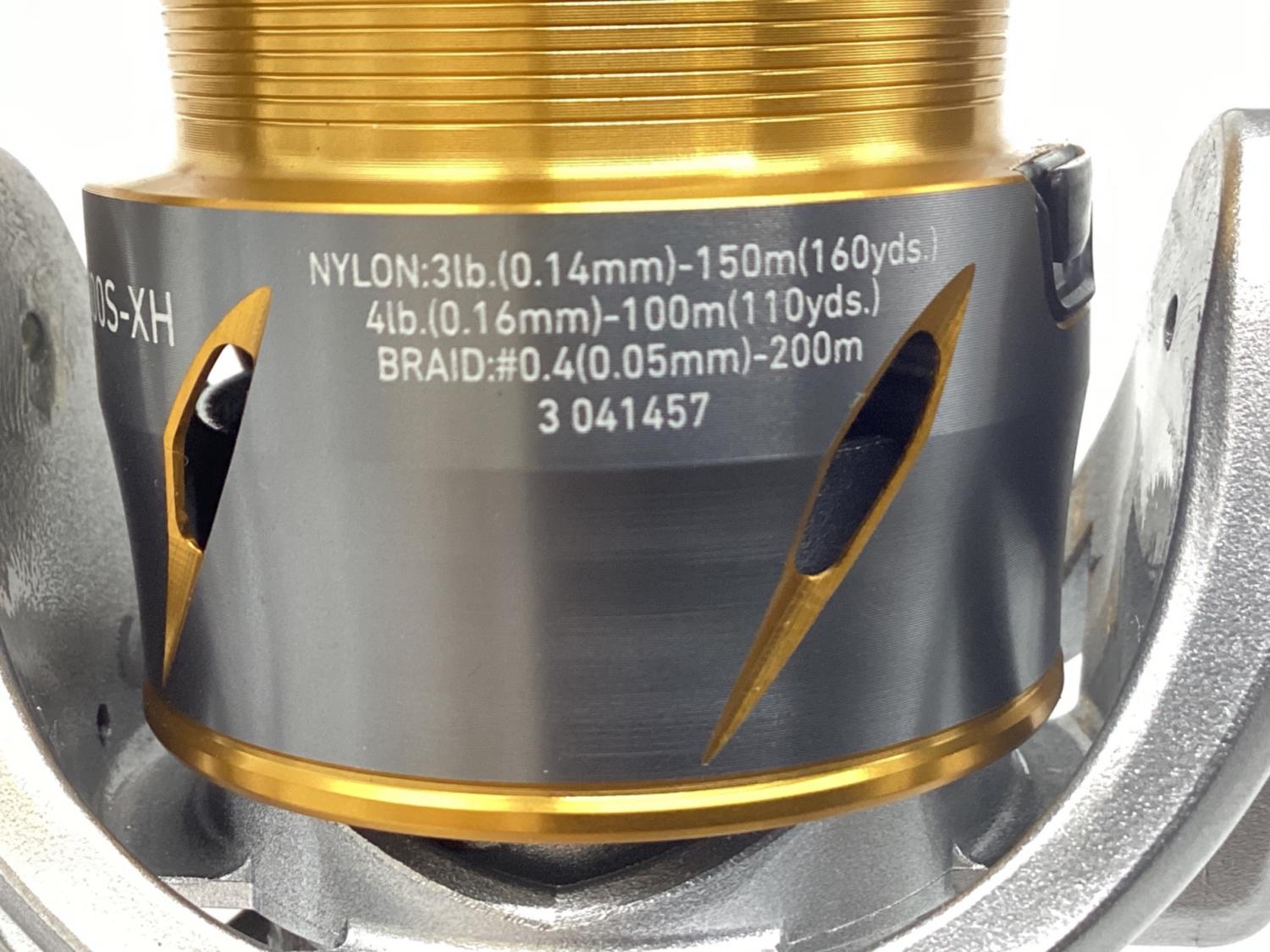 DAIWA (ダイワ) リール LT2000S-XH スピニングリール トラウト 21