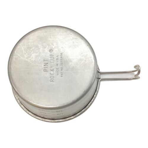 希少 ロッキーカップ PINT TM刻印 USA 希少 ロッキーカップ PINT TM