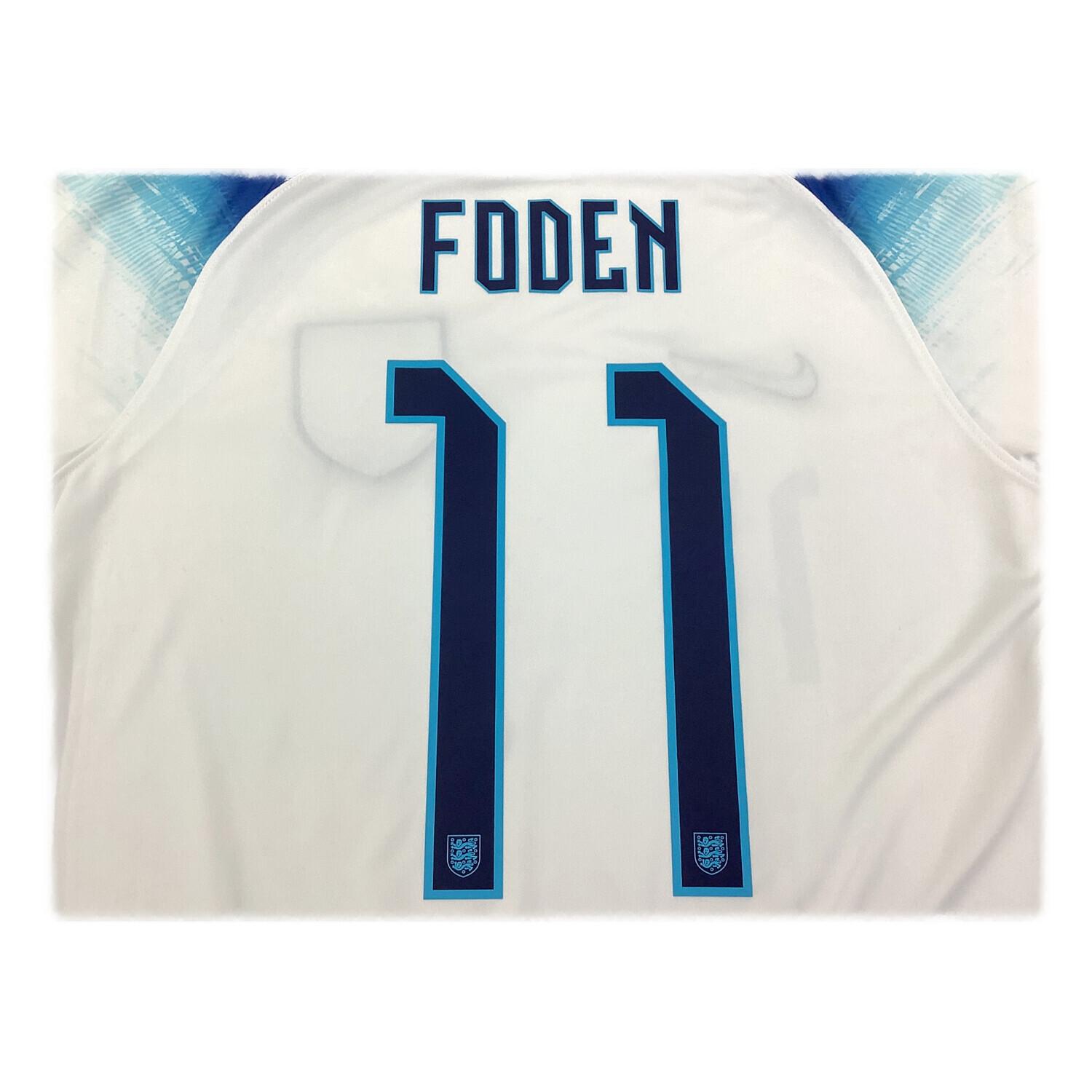 イングランド代表 (イングランドダイヒョウ) サッカーユニフォーム