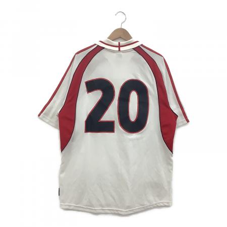 ACミラン (エーシーミラン) サッカーユニフォーム メンズ SIZE 2XO