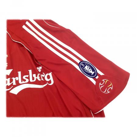 リバプールFC GERRARD 8 レッドシャツ リバプールFC GERRARD 8 レッド