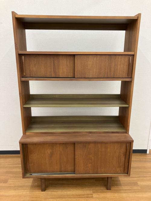 UNICO (ウニコ) NORD tall shelf open シェルフ｜トレファクONLINE