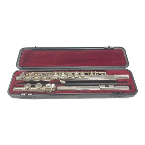 YAMAHA (ヤマハ) フルート YFL-221 SⅡ｜トレファクONLINE