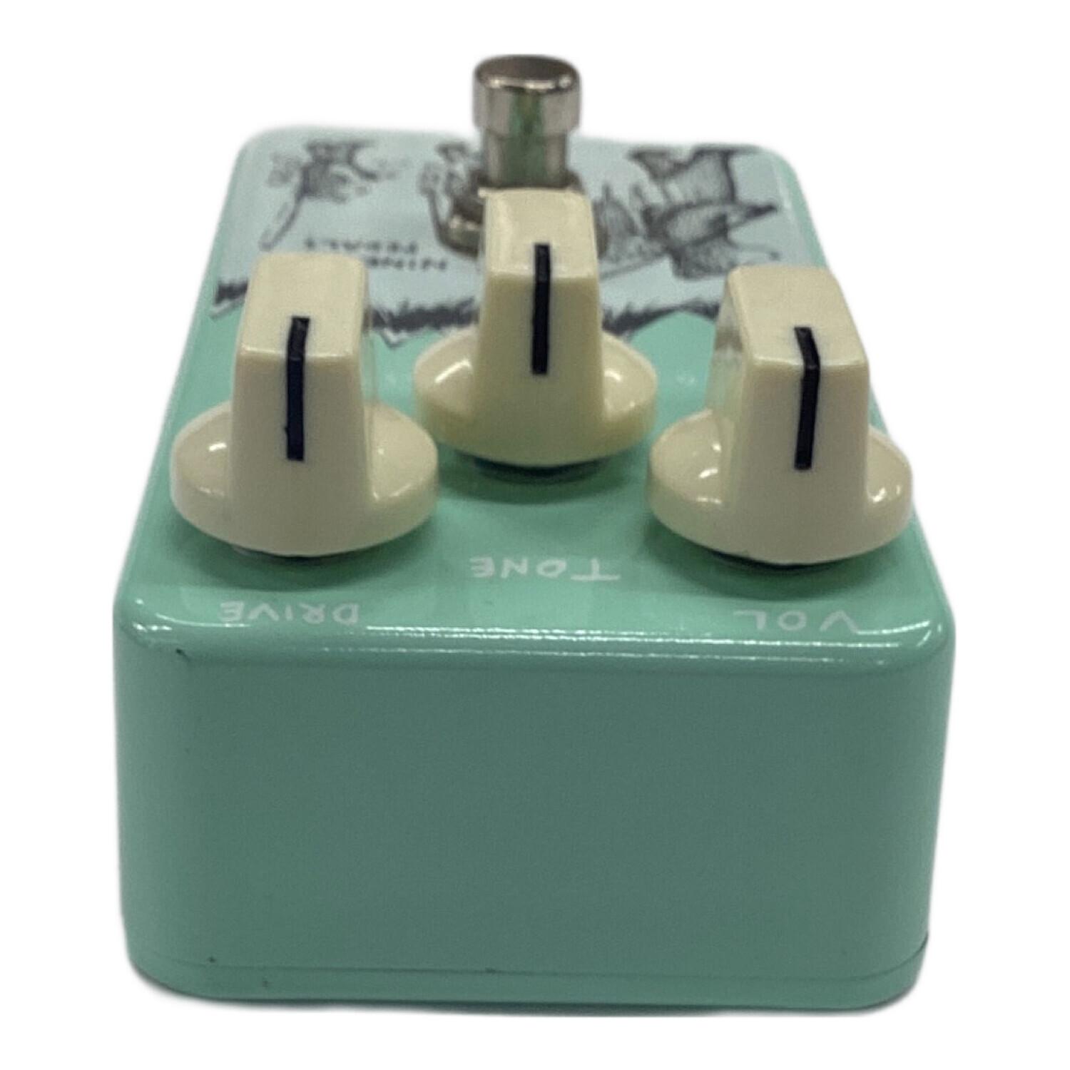 Animals Pedal (アニマルズ ペダル) ファズ FISHING IS AS FUN AS FUZZ