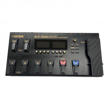 てぃー坊のリサイクルショップ】ベースエフェクター てぃー坊の