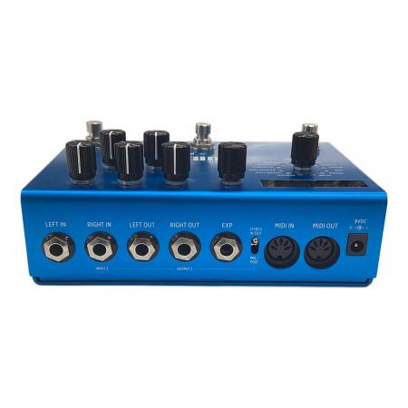 strymon (ストライモン) Modulation unit MOBIUS 箱・取説付属