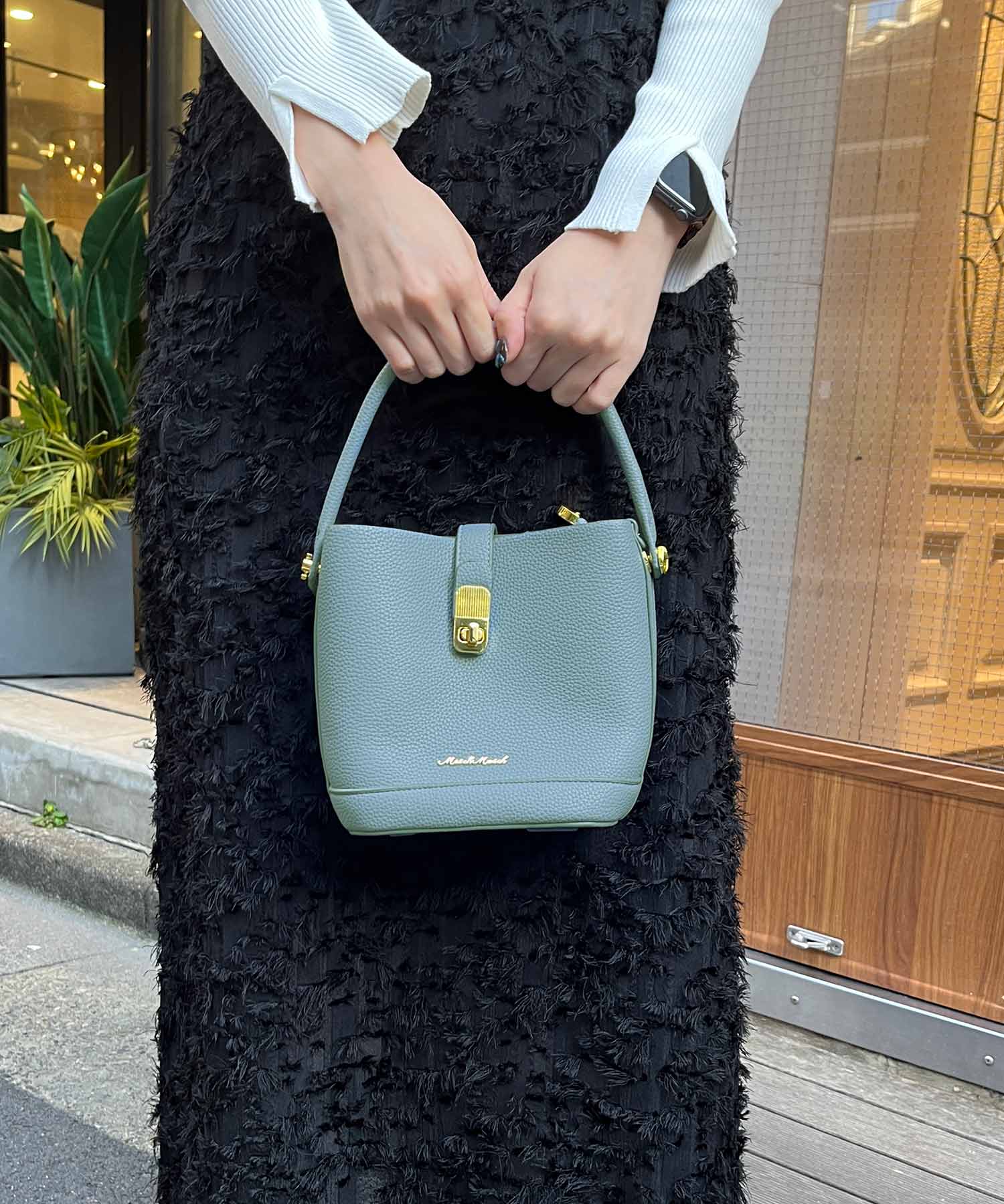 2WAYバケツ型ミニバッグ/MM358002 – ORIENTALTRAFFIC