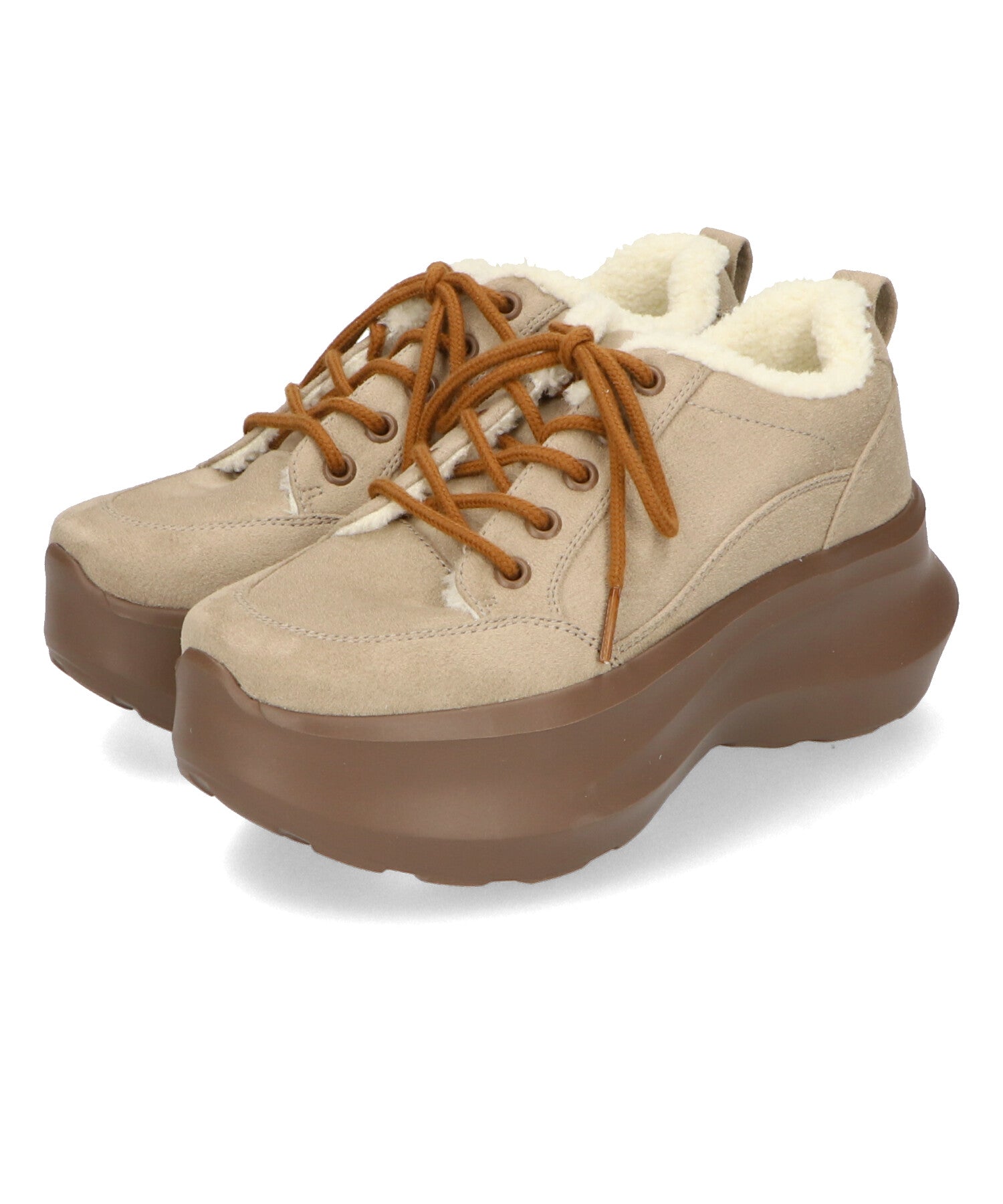 ボアデザイン厚底スニーカー/OT3739 – ORIENTALTRAFFIC