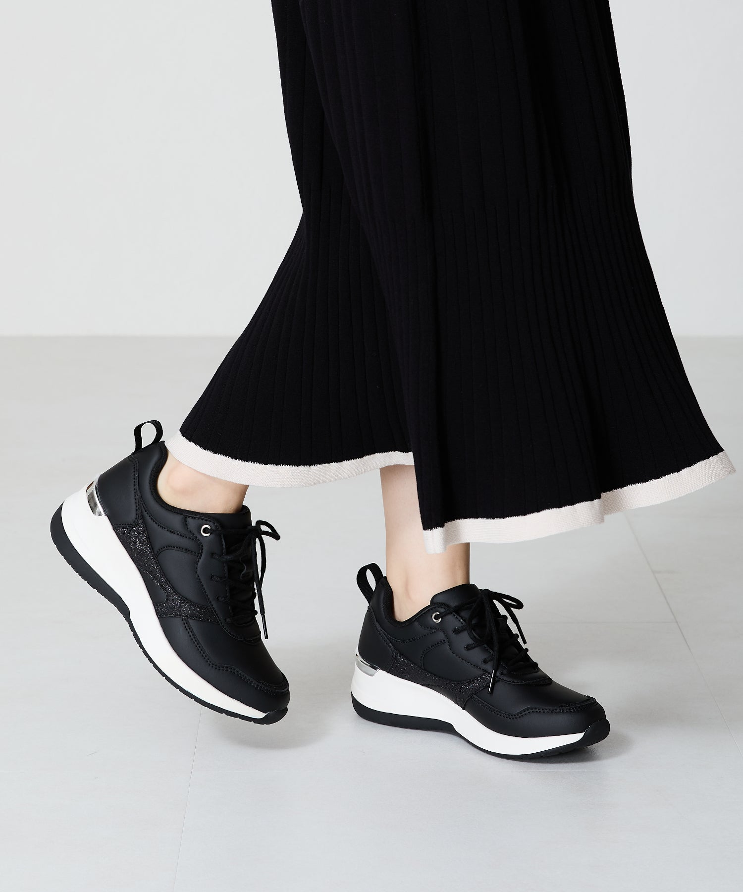 ヒールアップスニーカー/OT3749 – ORIENTALTRAFFIC