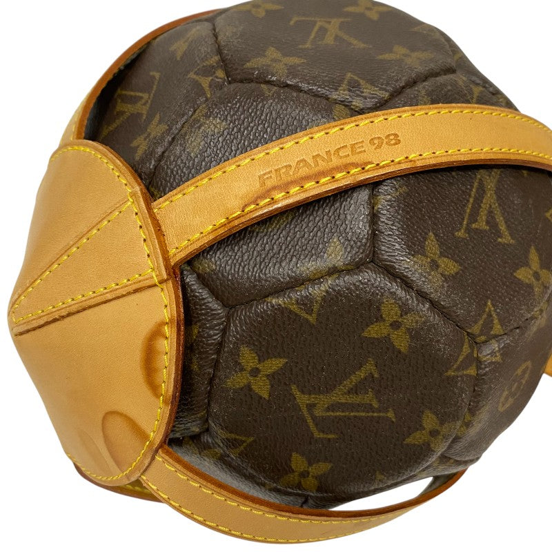 ルイ・ヴィトン LOUIS VUITTON サッカーボール フランスW杯記念限定
