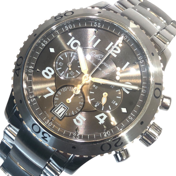ブレゲ Breguet トランスアトランティック タイプXXI 3810ST/92/SZ9 SS
