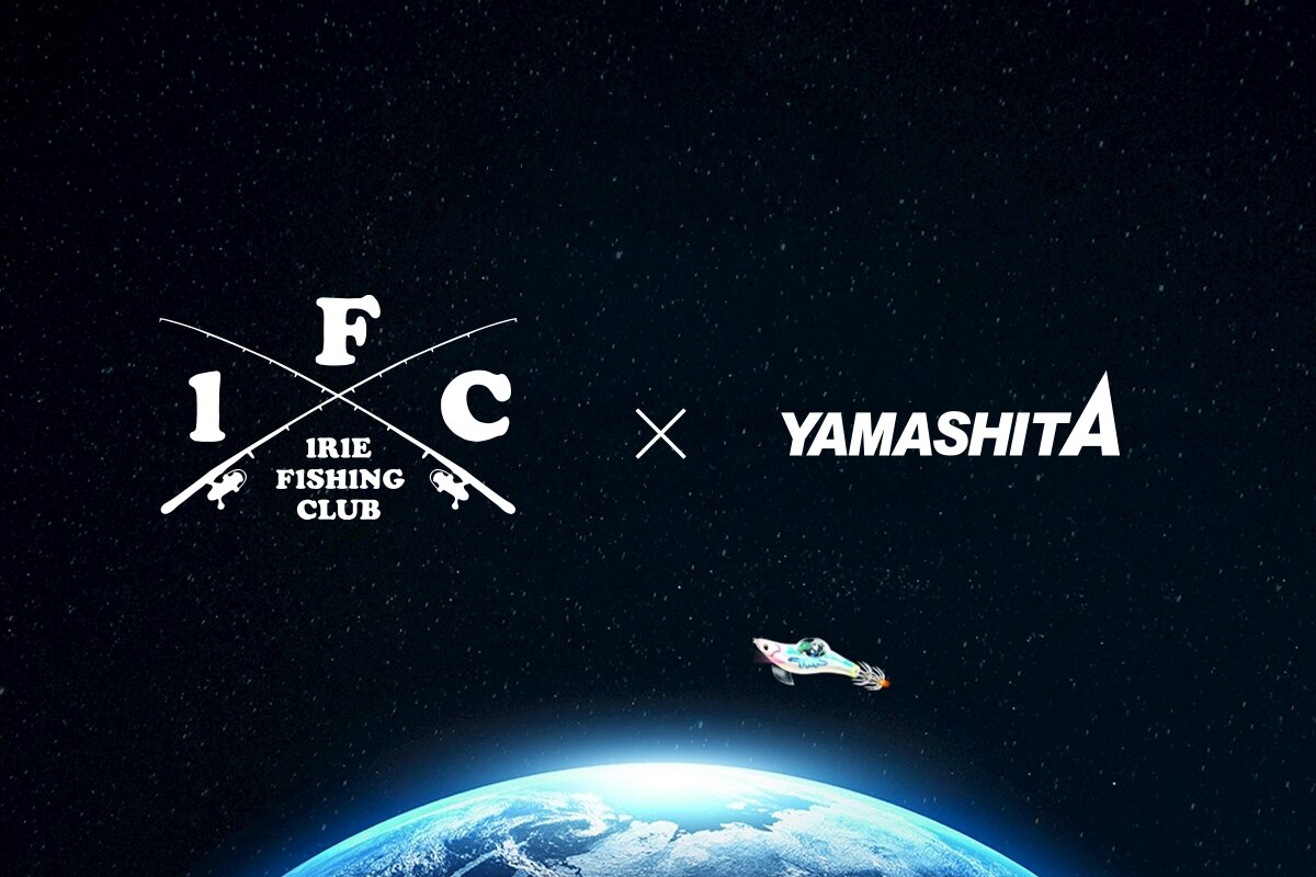 YAMASHITA × I.F.C OUTER SPACE HOODIE | ヤマシタとマリアが運営する