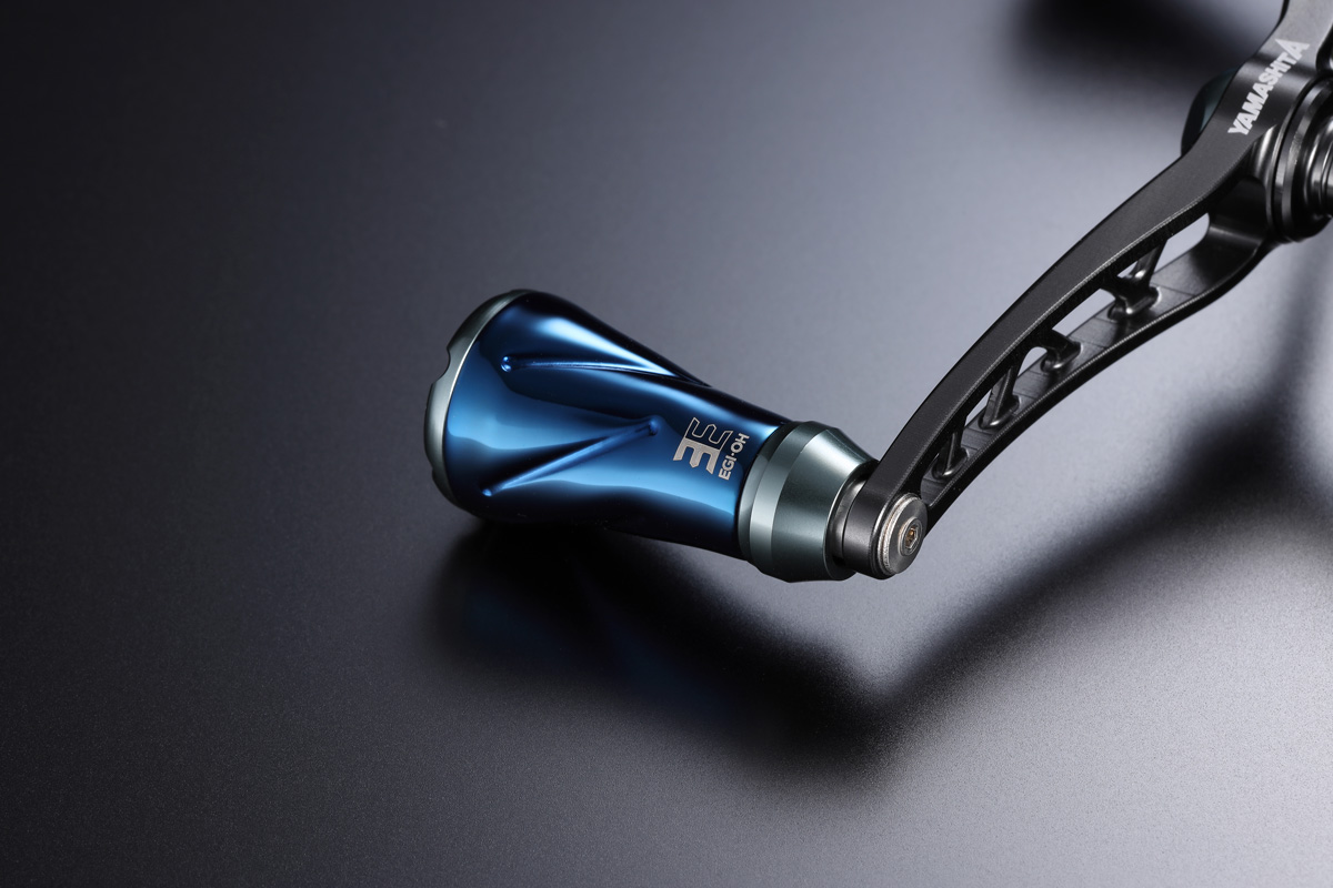 YAMASHITA ヤマシタ LIVRE リブレ エギ王 カスタムハンドル 2点 EGI-OH