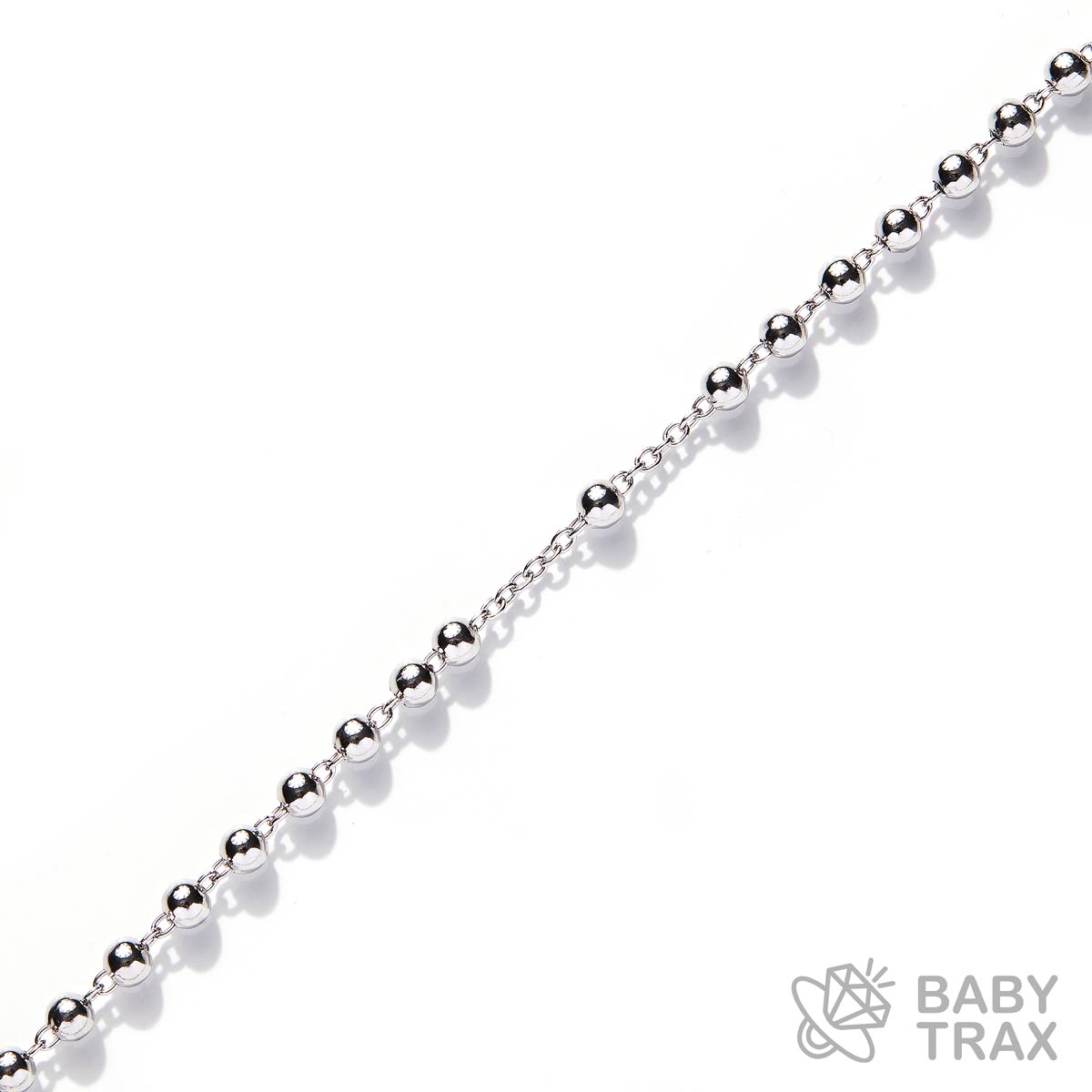 ロザリオクロスチェーン シルバー925 長さ32cm BT0456 | BABY TRAX