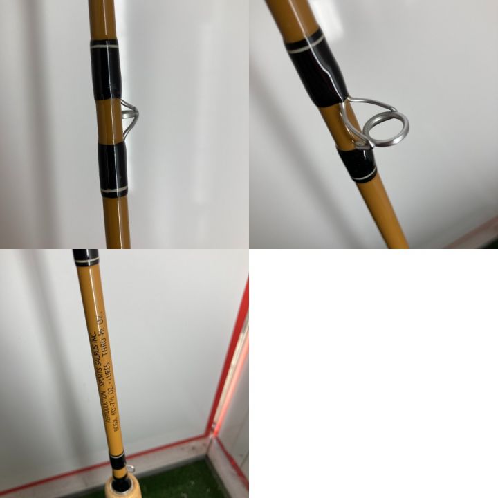 SAURUS ザウルス BassTamer バステイマー BC60L Phillipson60