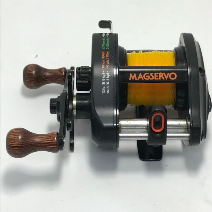 DAIWA ダイワ ファントム マグサーボ SS-15 ベイトリール オールド