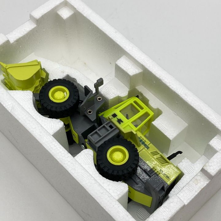 Kawasaki カワサキ 北海道開発局 特別カラー 1/50 除雪ドーザ KLD