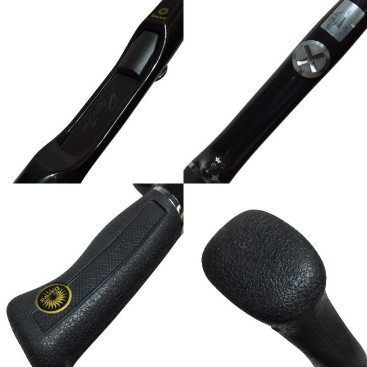 DAIWA ダイワ Phantom ファントム PPC-60L オールド ケース付 ロッド
