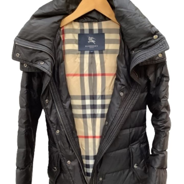 BURBERRY LONDON バーバリーロンドン レディース ダウンジャケット