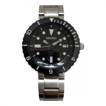 NANO UNIVERSE×SEIKO ナノユニバース ×セイコー 腕時計 自動巻き
